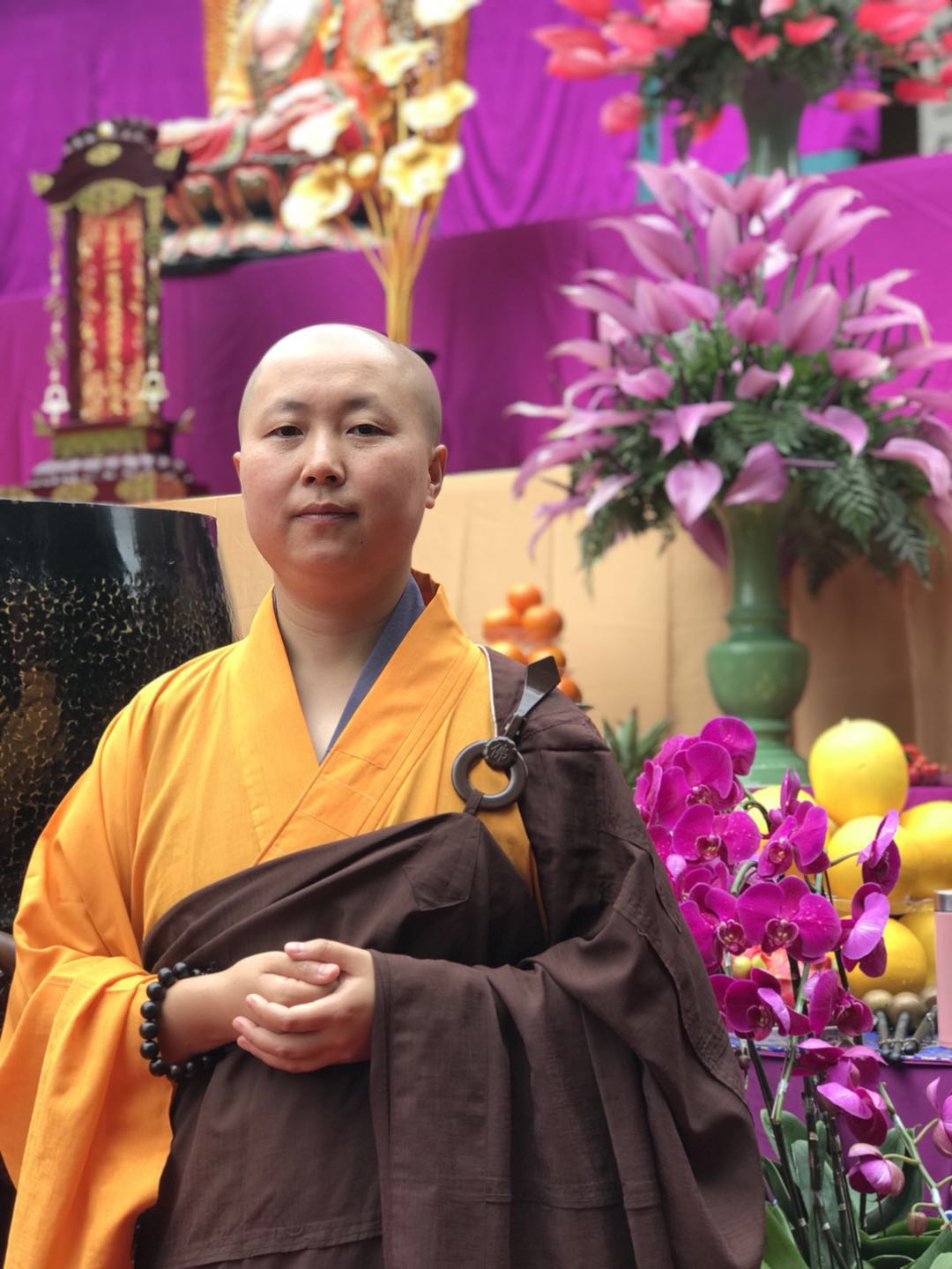 能达--基金会工作人员