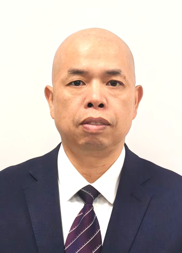 唐伟民--基金会工作人员