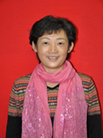 曹银艳--基金会工作人员